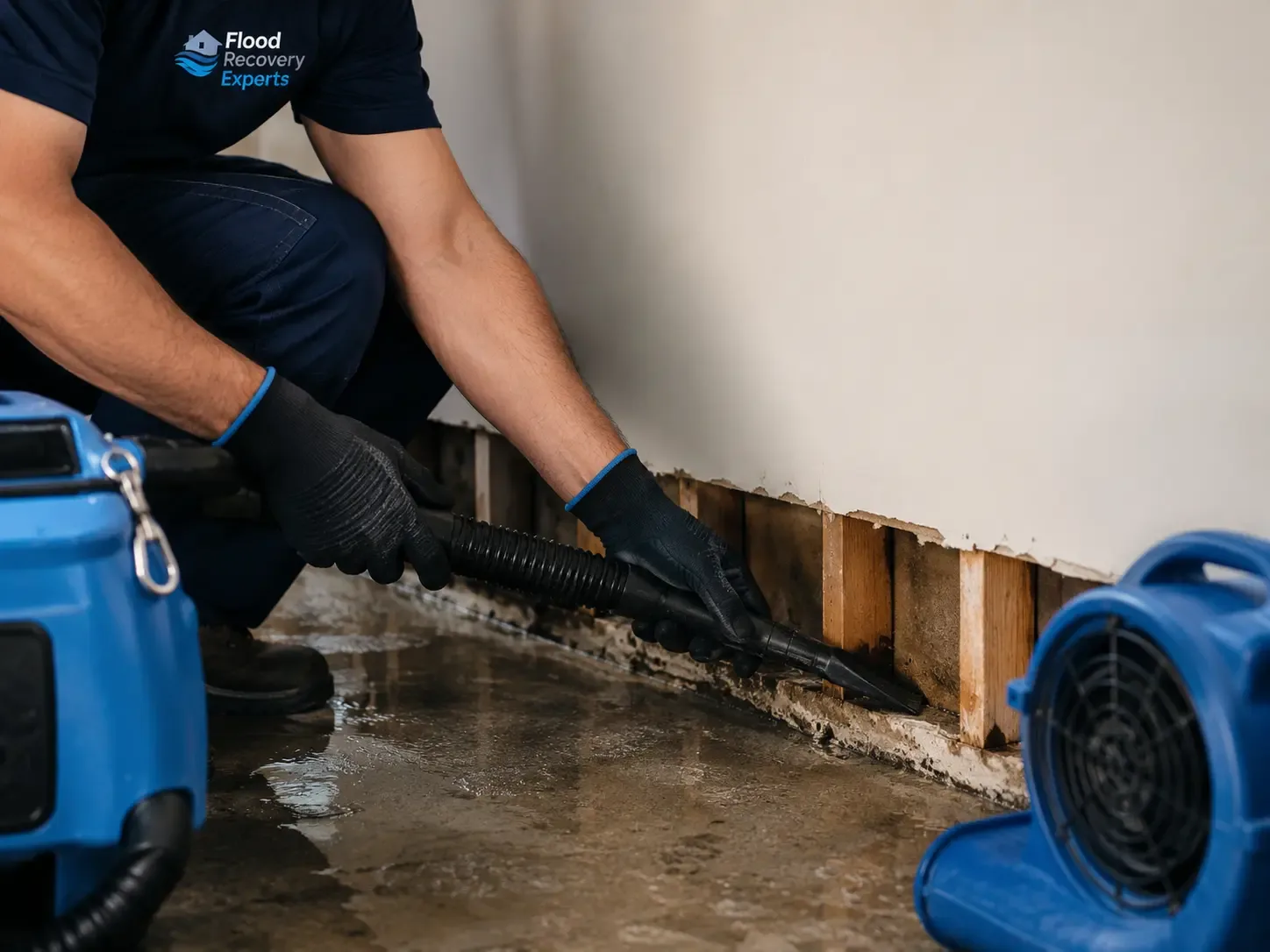 Why choose Flood Damage Cleanup in Hacienda Heights, CA